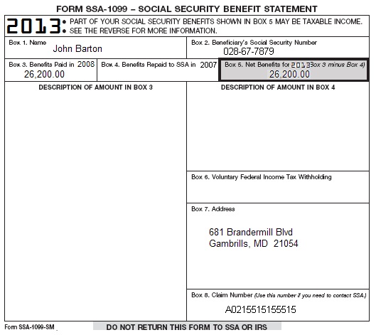 Does the IRS provide Social Security eligibility worksheets?