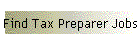 Find Tax Preparer Jobs