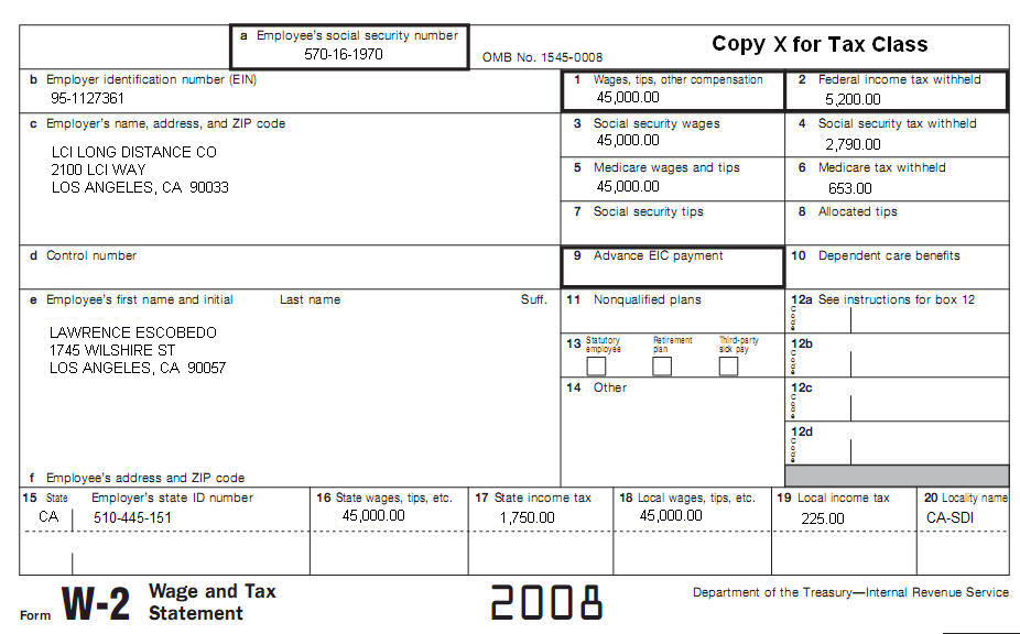 w 4 form california. 4. Look at the Form 540A you