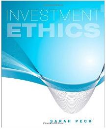 Investment Ethics book image