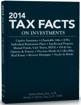 2014 Tax Facts Textbook Image
