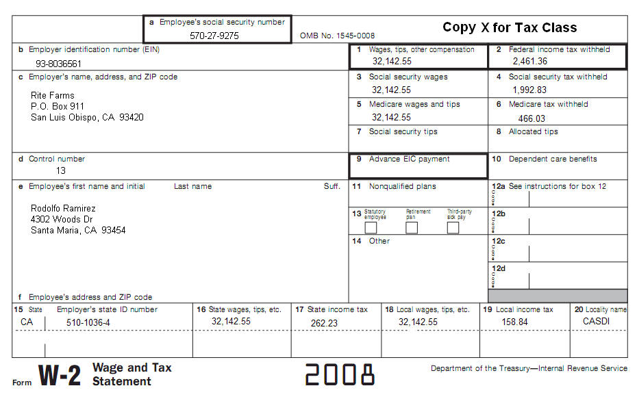 California Tax Topic 3 California Tax Deductions