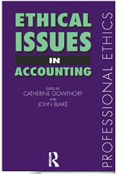 Ethical Issues in Accounting textbook image