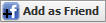 add friend facebook button